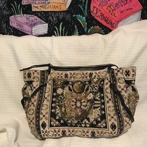 Gucci Hysteria Tapestry Tote